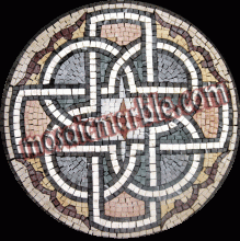 IN193(Polished Rug) Mosaic
